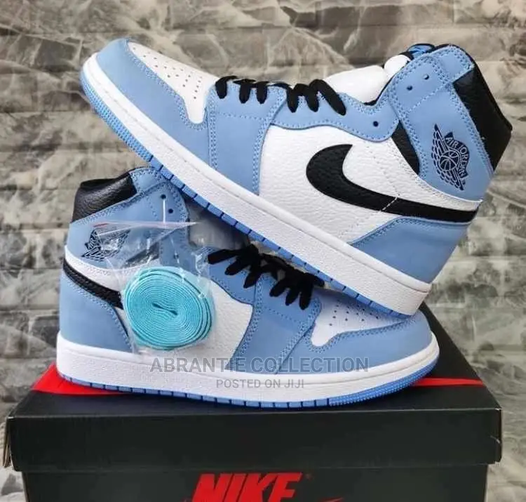 Jordan Retro 1 University Blue