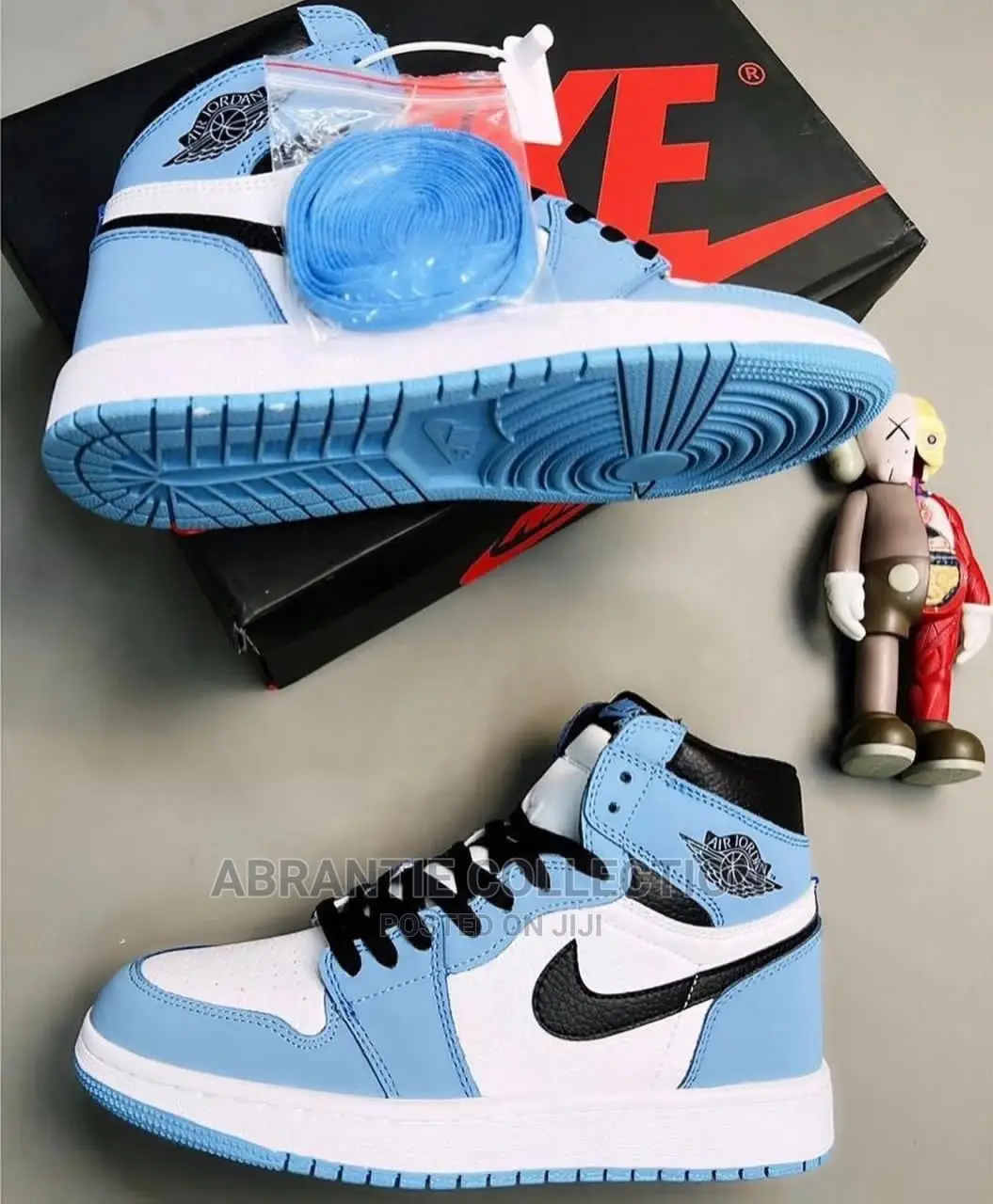 Jordan Retro 1 University Blue