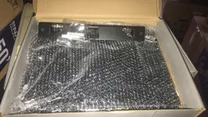 New Glass AV Wall Shelf