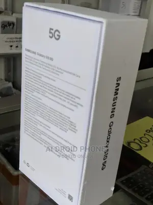 New Samsung Galaxy S10 5G 256 GB Black