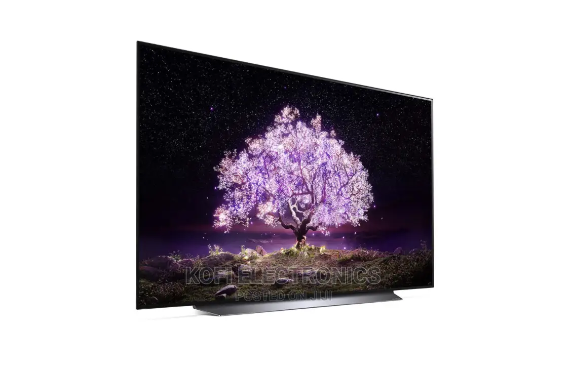 Webos Smart With Thinq AI Pixel Dimming LG OLED TV 65 Inch