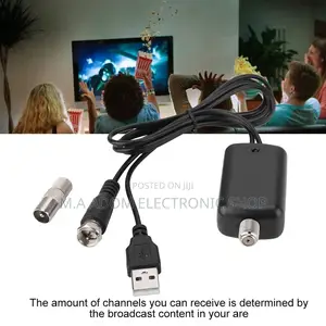 Antenna Booster or Amplifier