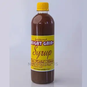 Weigh Gain Syrup(Hips/Butts/Thighs And Legs)