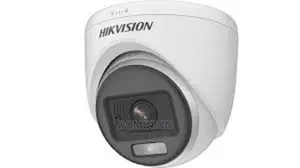 Hikvision Ds-2ce70kf0t-PFS 3kcolorvu Camera With Inbuilt Mic