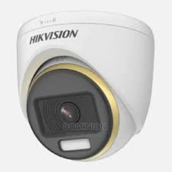 Hikvision Ds-2ce70df3t-PFS 1080P Colorvu Camera