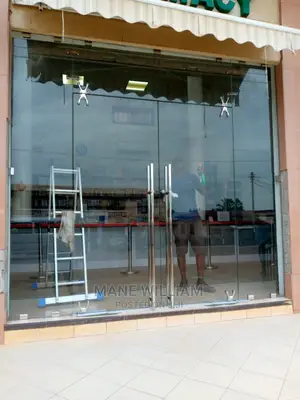 Aluminum Glass