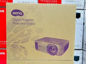 New Digital Benq Projector