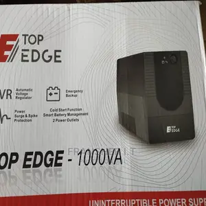 Top Edge-1000va Ups