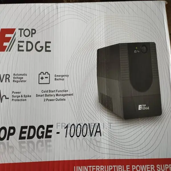 Top Edge-1000va Ups