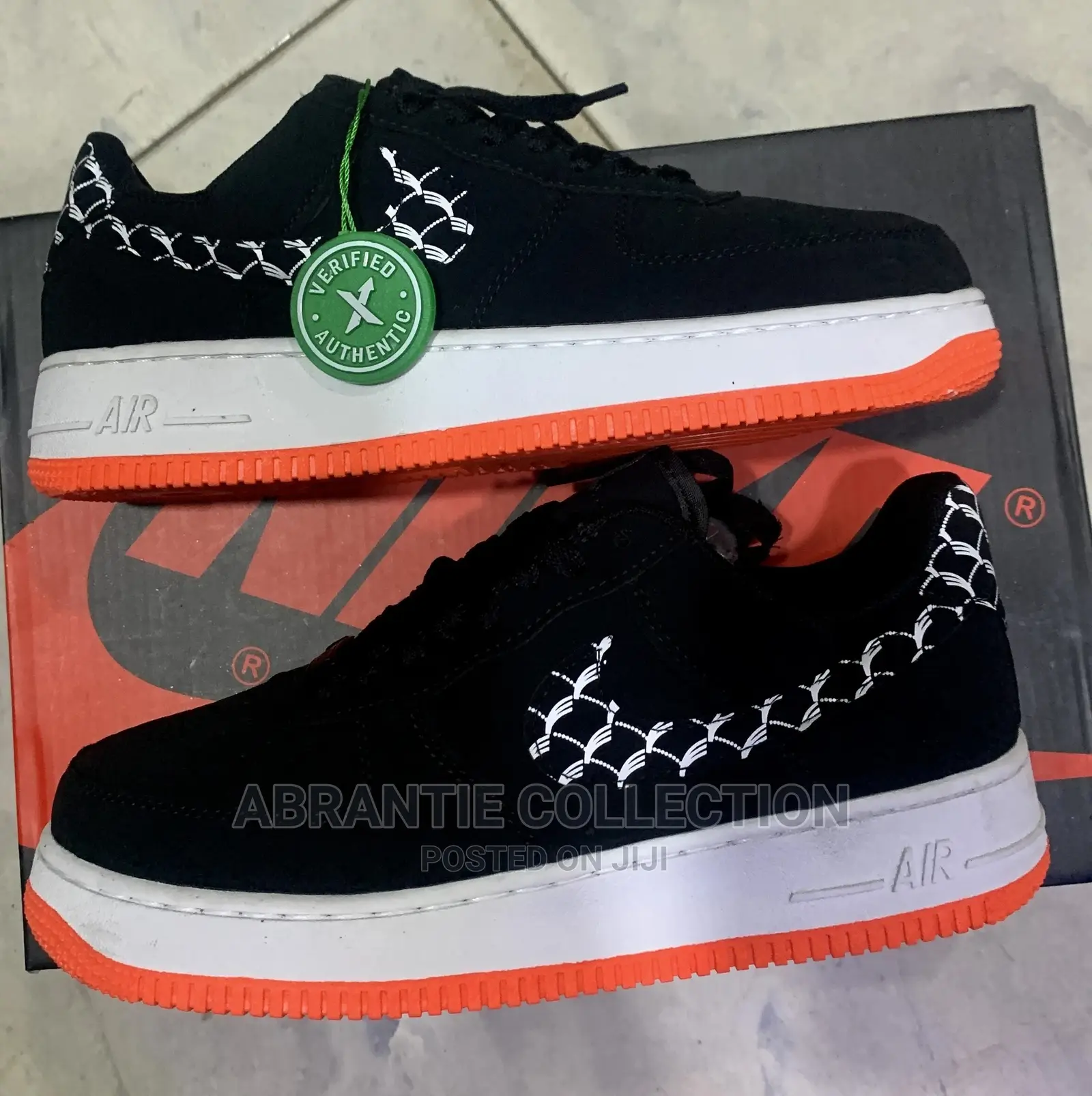 Original Nike Air Force 1