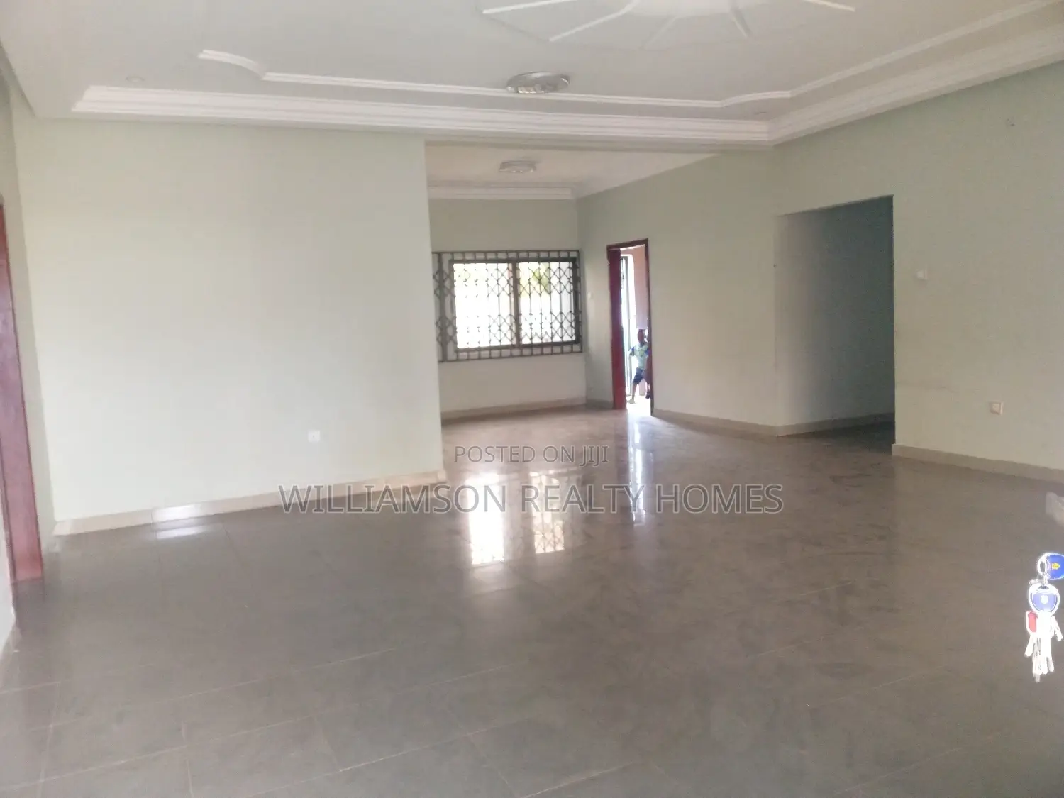 4bdrm House in Community 20 Estate, Spintex for rent