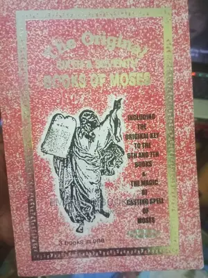 Moses Book