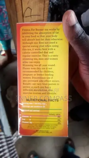 The Most Leading Fat Burner. Weight Loss Tea