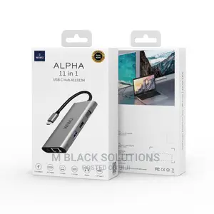 Wiwu Alpha 11 Type C Docking Station