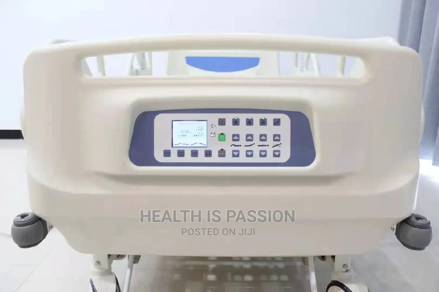 Automatic Remote Control Hospital Bed