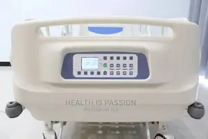 Automatic Remote Control Hospital Bed