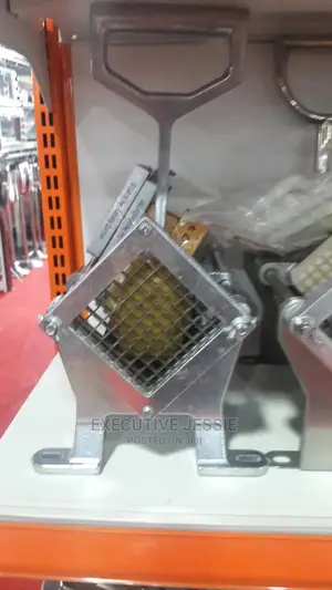 Potato Chips Cutter. Commercial