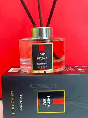 Loris Niche Reed Diffuser
