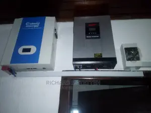 5kw Solar Hybrid System