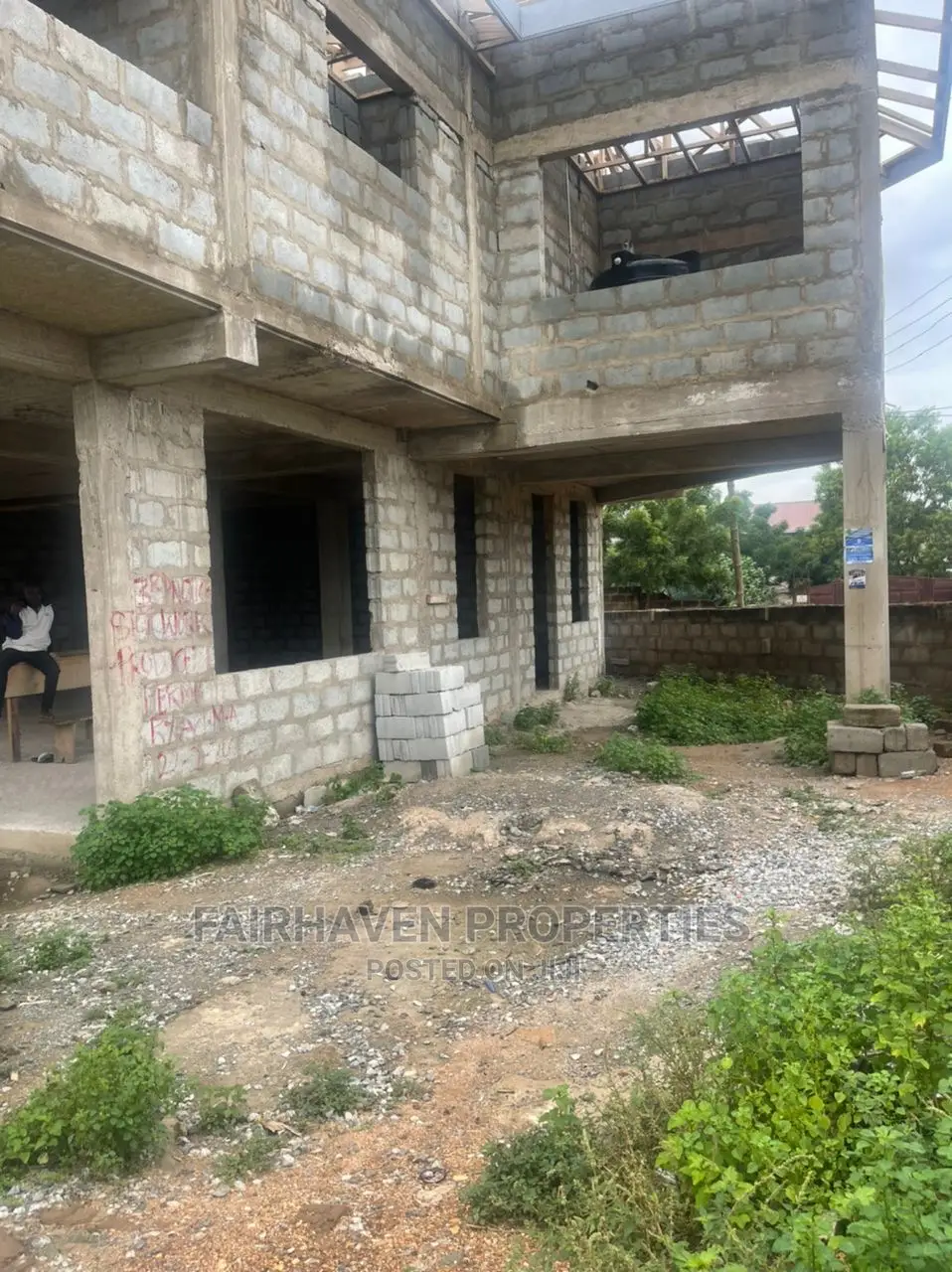 4bdrm House in East Legon for Sale