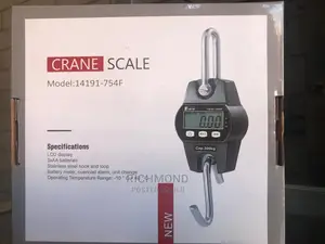 300kg Digital Hanging Scale