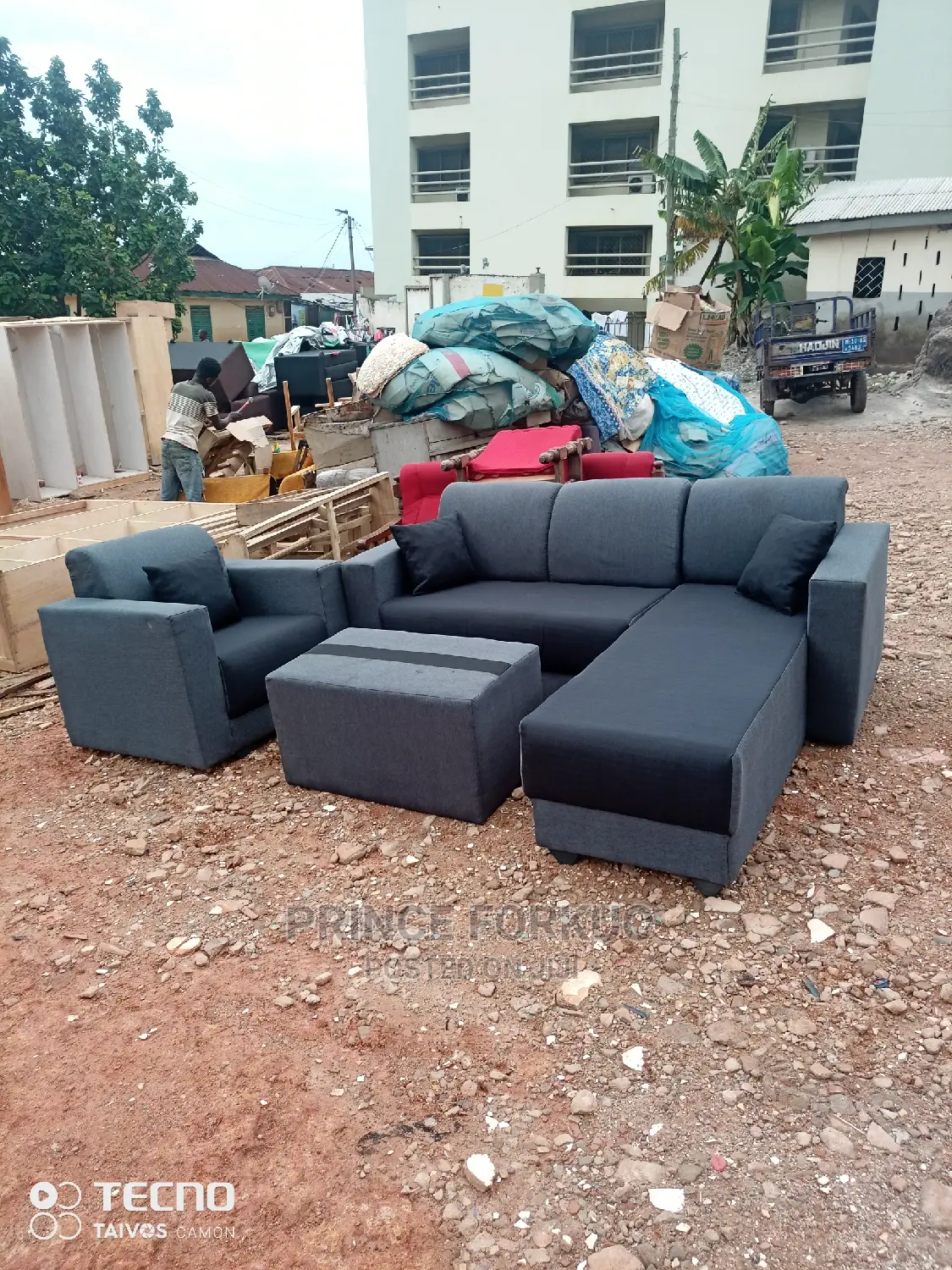 Prince Furniture Work