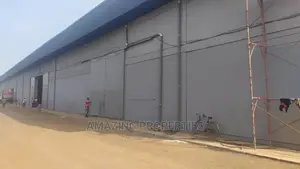 Warehouse for Sale at Tema