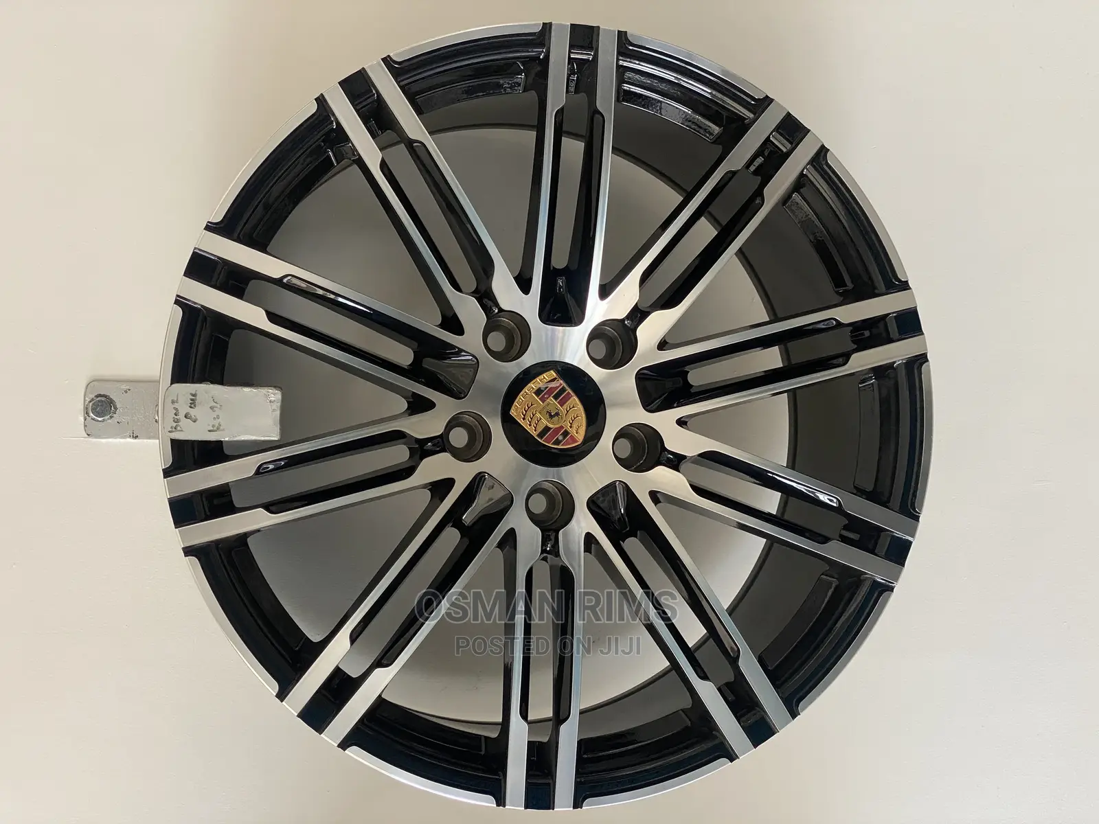 Porsche Alloy Rims