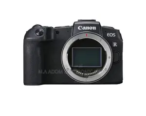 Brand New Canon Eos Rp 4K Vlogging Portable Digital Camera