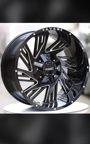Jeep Wrangler Rim 20