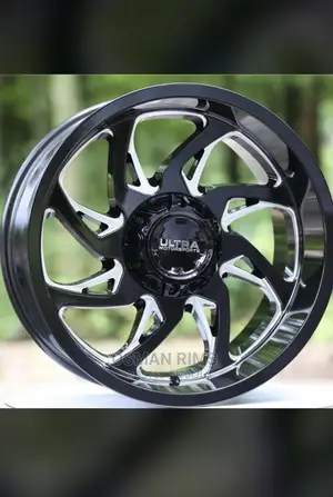 Jeep Wrangler Rim 20”