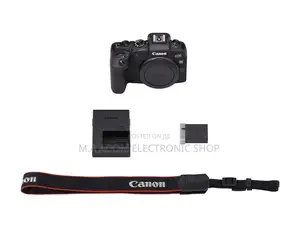 Canon EOS RP 4k Mirrorless Vlogging Portable Digital Camera