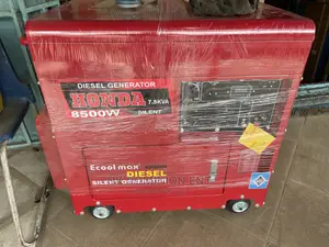 Honday 7.5kva DIESEL Generator