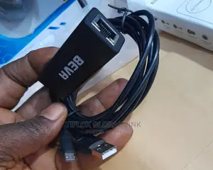 USB to Ethernet for TV Sticks