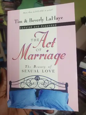 The Act of Marriage: The Beauty of Sexual Love