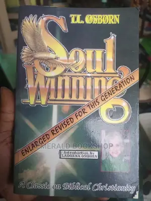 Soul Winning
By T.L. Osborn Book Ghana