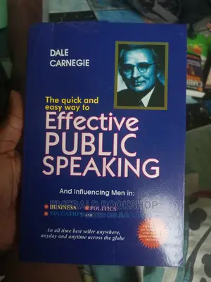 Effective Public Speaking Book Ghana