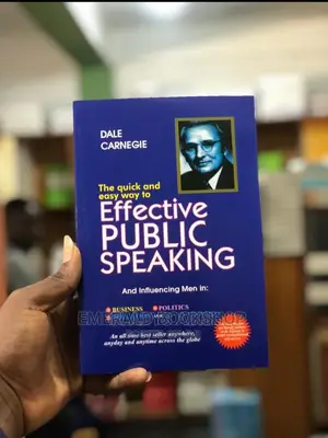 Effective Public Speaking Book Ghana