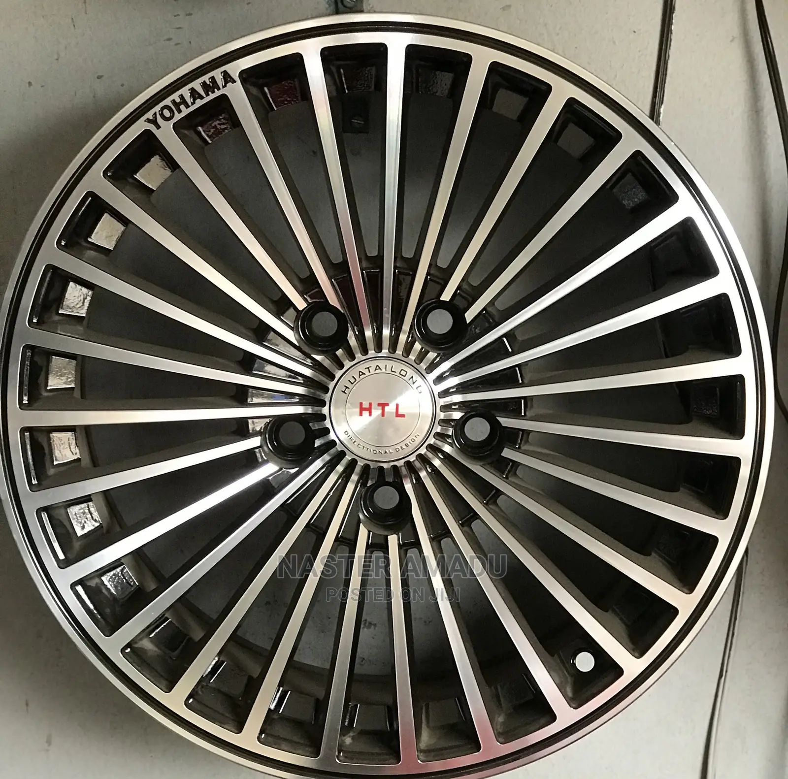 Corolla Rim