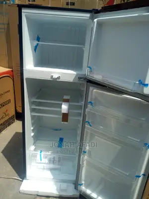 Legacy Fridge 200l-Black
