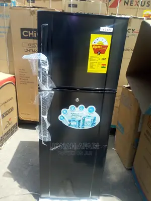 Legacy Fridge 200l-Black
