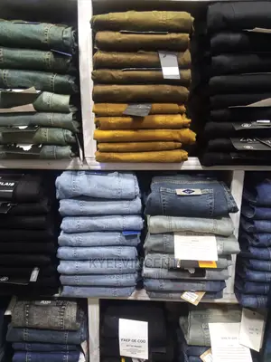 Quality Dior and Turkish Jeans Trousers