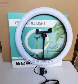 Right Light With Trrpod Stand