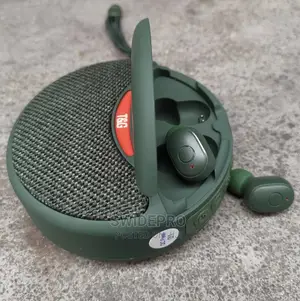 Tg808 Bluetooth Speaker + Earbuds