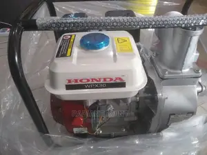 Honda Wpx30 Gasoline Water Pump