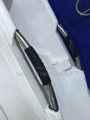 Straight Bathtub + Panel - Lying Bath