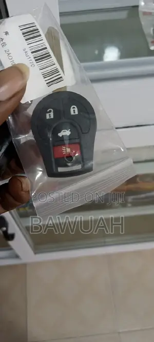 Nissan Keys and Programing