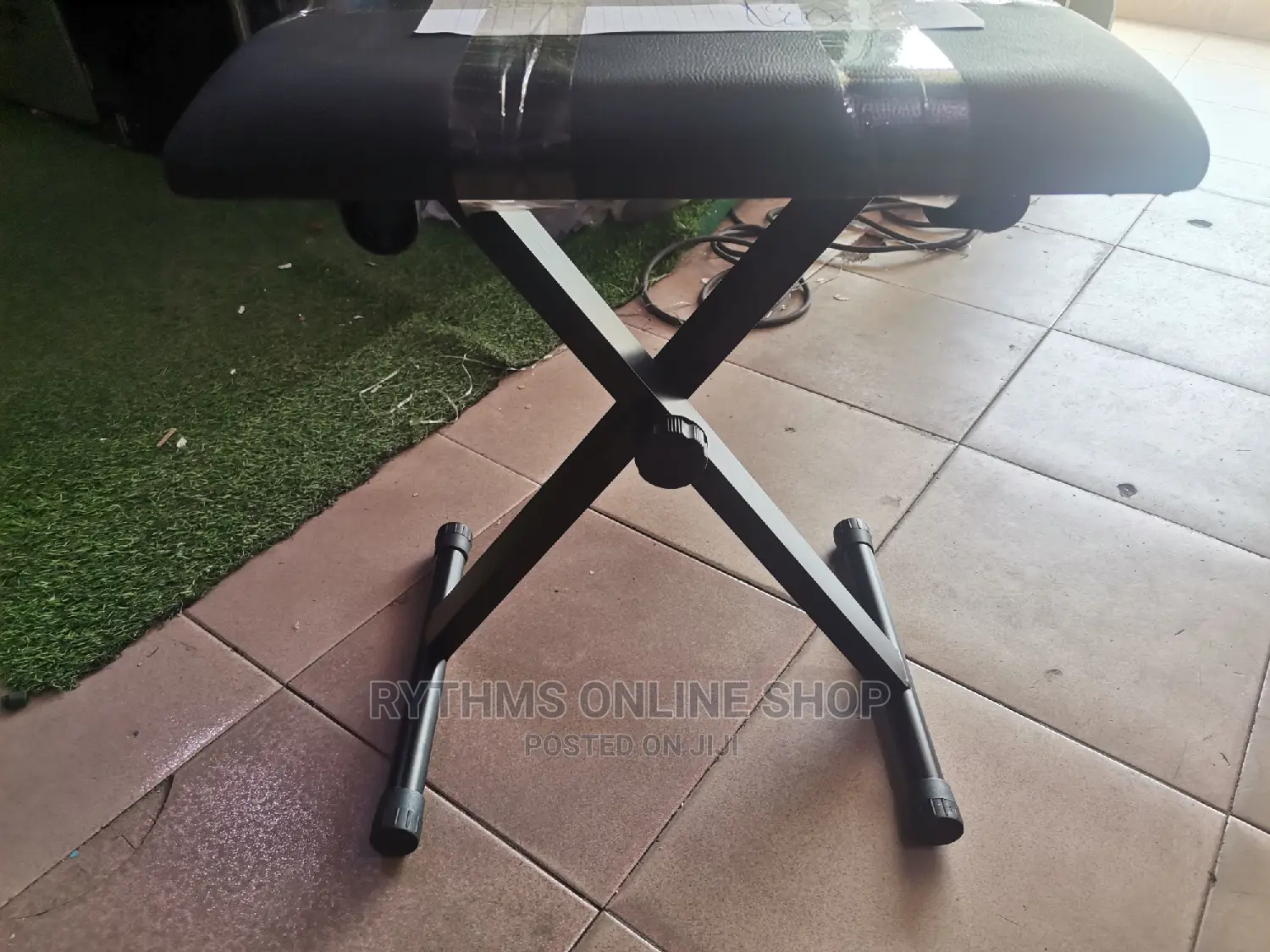 Keyboard Seat/Throne