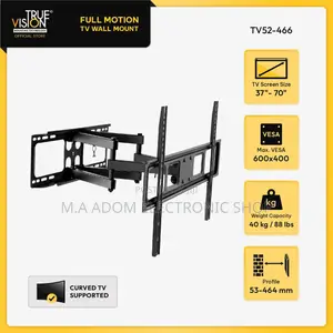 Suitable for Led Screens Between 32”-70”