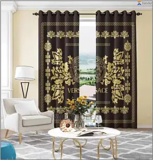 Original Elegant Curtains(Availabl In Diff Colors Design)
